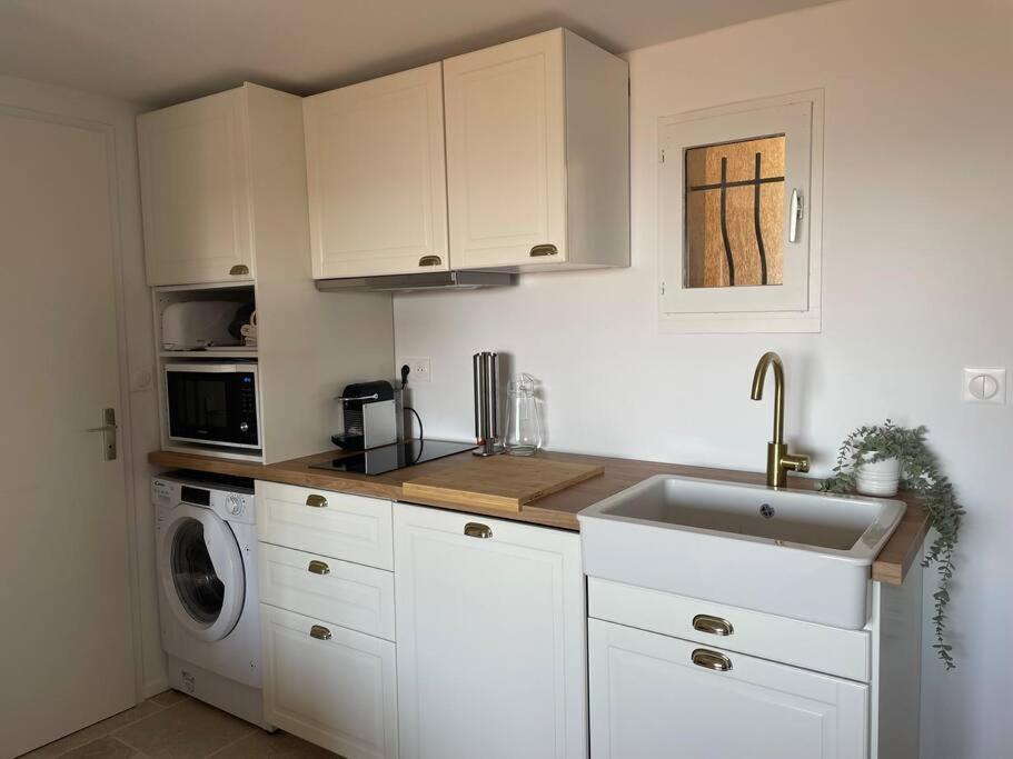 Ferienwohnung La Gaillardine T2+Mezzanine 35M2 Roquebrune-sur Argens Exterior foto