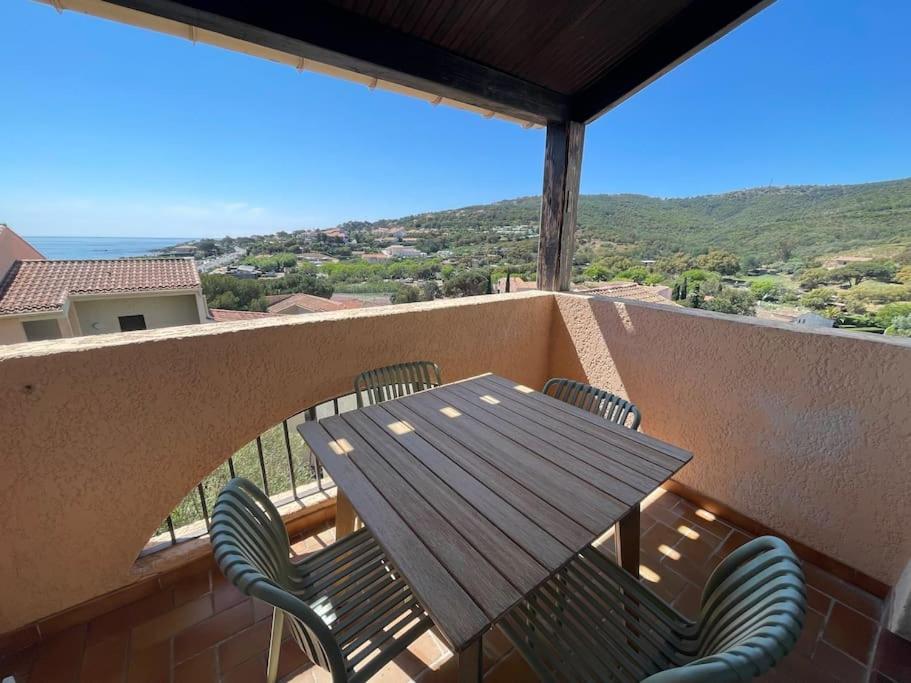 Ferienwohnung La Gaillardine T2+Mezzanine 35M2 Roquebrune-sur Argens Exterior foto