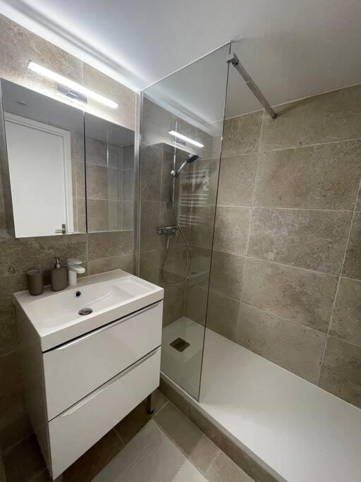 Ferienwohnung La Gaillardine T2+Mezzanine 35M2 Roquebrune-sur Argens Exterior foto