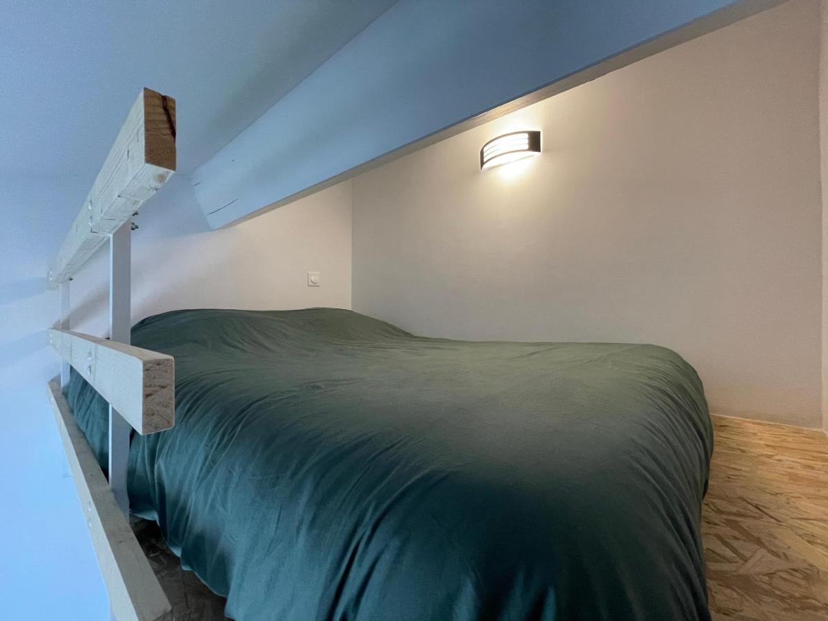 Ferienwohnung La Gaillardine T2+Mezzanine 35M2 Roquebrune-sur Argens Exterior foto
