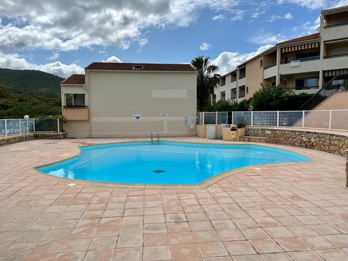 Ferienwohnung La Gaillardine T2+Mezzanine 35M2 Roquebrune-sur Argens Exterior foto