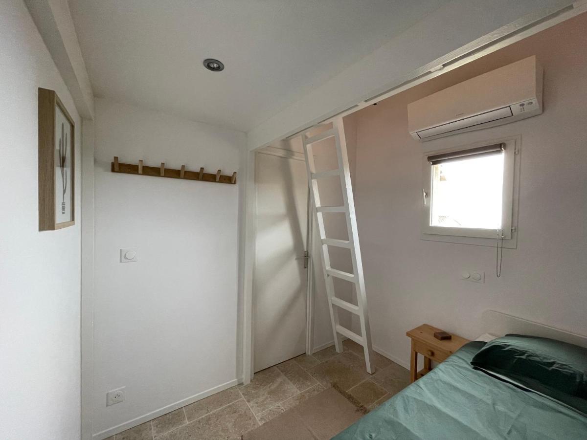 Ferienwohnung La Gaillardine T2+Mezzanine 35M2 Roquebrune-sur Argens Exterior foto