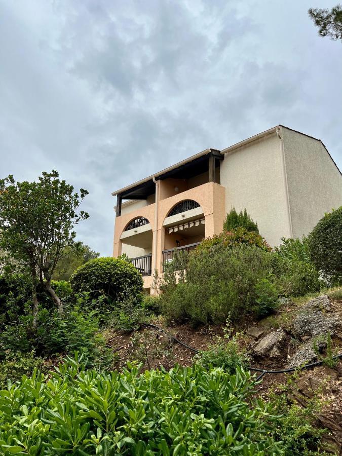 Ferienwohnung La Gaillardine T2+Mezzanine 35M2 Roquebrune-sur Argens Exterior foto